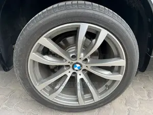 BMW X5 2016 Matt Black