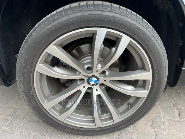 BMW X5 2016 Matt Black - thumbnail 3