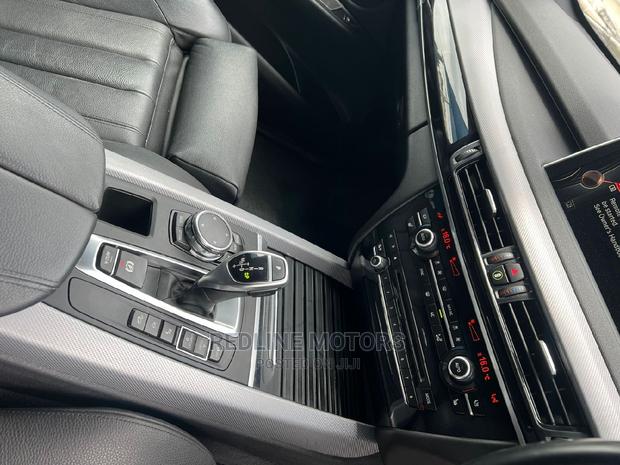 BMW X5 2016 Matt Black - thumbnail 4