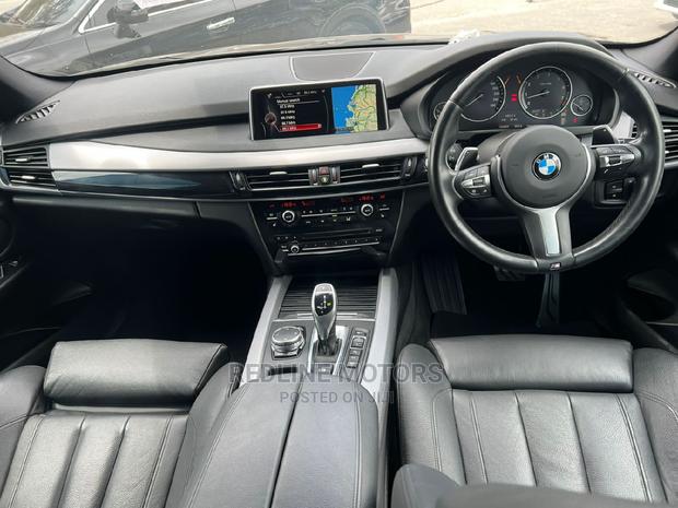 BMW X5 2016 Matt Black - thumbnail 5