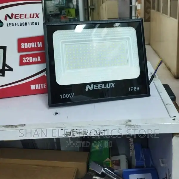 Neelux 100w High Power Outdoor Security