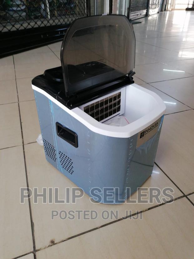 4L Capacity Water Tank Icecube Maker Machine - main view