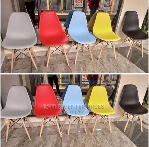 Imported Eames Chairs