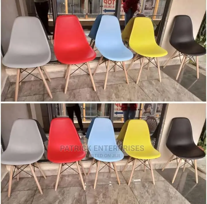 Imported Eames Chairs