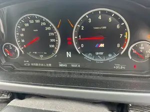 BMW M6 2016 Pearl