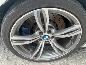 BMW M6 2016 Pearl