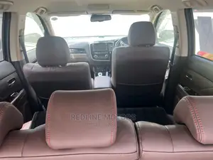 Mitsubishi Outlander 2016 Gray