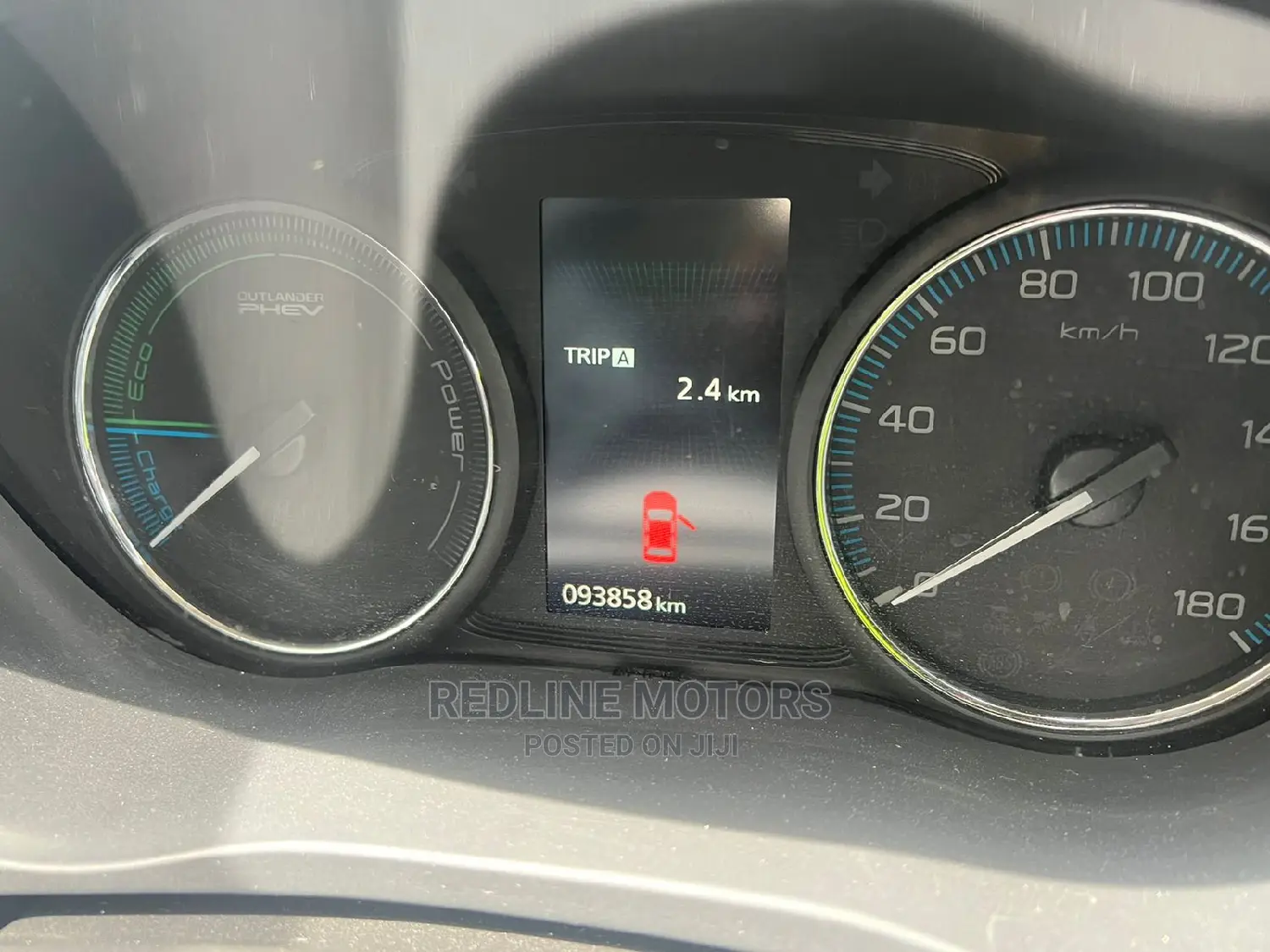 Mitsubishi Outlander 2016 Gray
