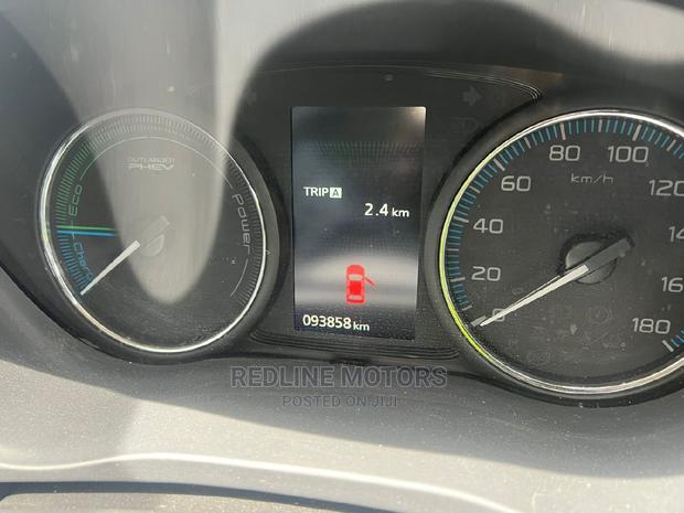 Mitsubishi Outlander 2016 Gray - thumbnail 6