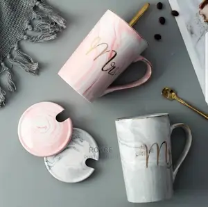 Mr Mrs Gift Mugs- Pair