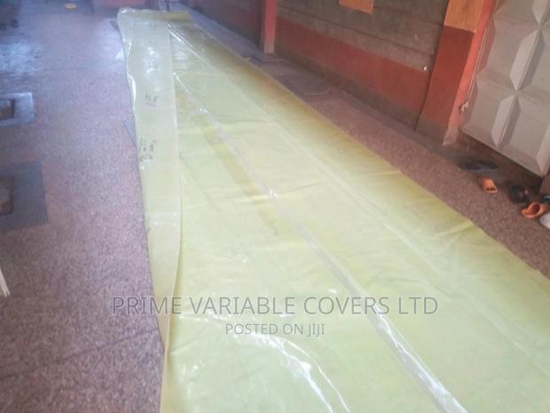 Greenhouse Polythene 0.2mm (200microns) - thumbnail 2