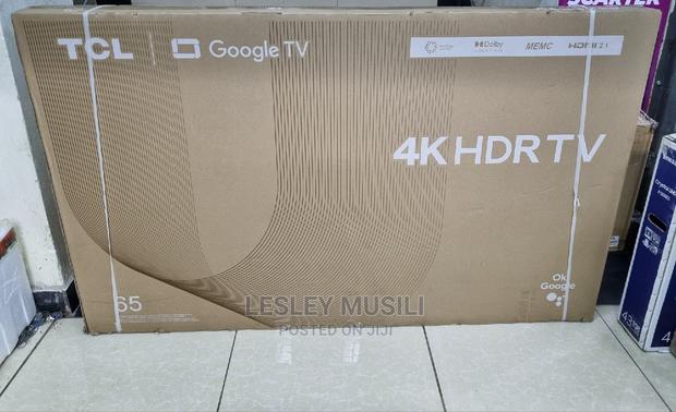 TCL P735 65 Inch Hdr Google TV