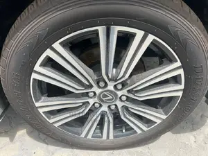 Lexus LX 2022 Gray