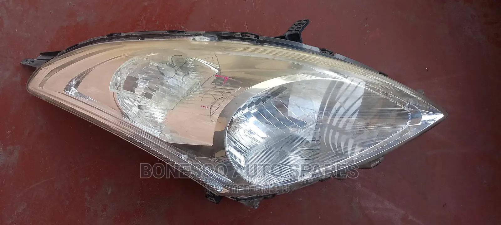 Suzuki Swift 2012-2014 Nonxenon Headlight Assembly