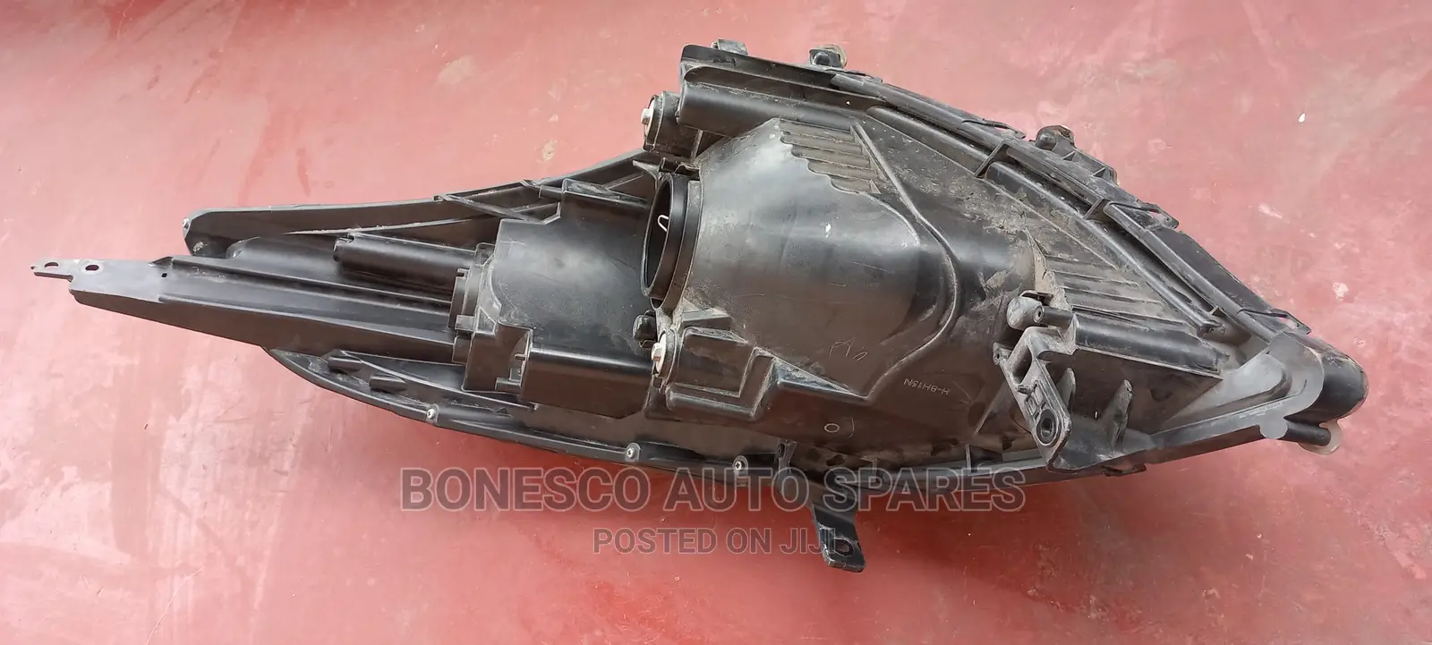 Suzuki Swift 2012-2014 Nonxenon Headlight Assembly