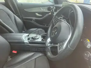 Mercedes-Benz GLC-Class 2016 Red