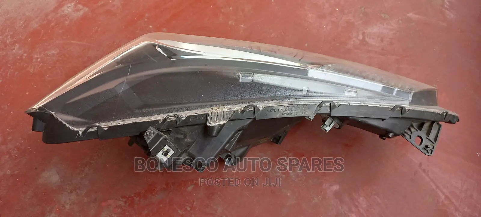 Honda Fit 2014/2015 Left Nonxenon Headlight Assembly