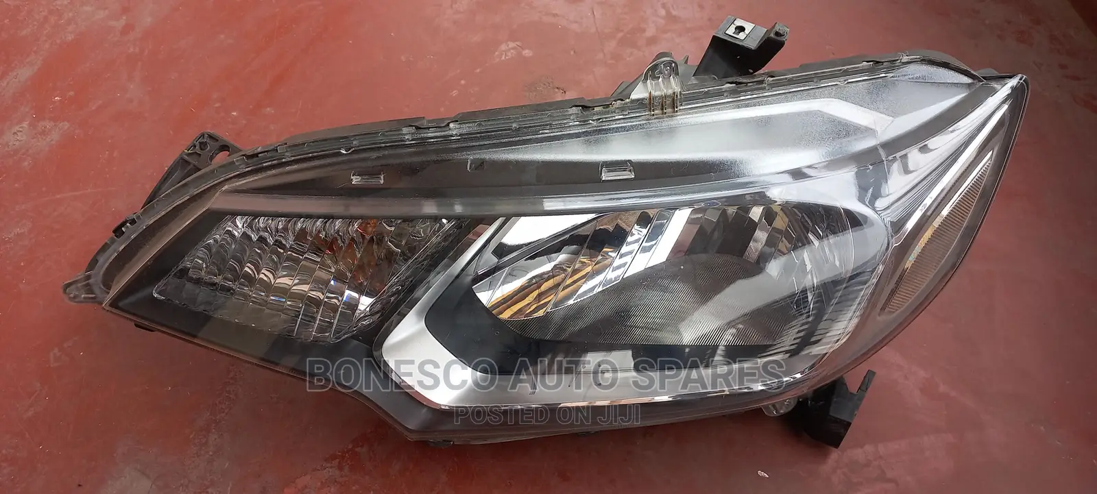 Honda Fit 2014/2015 Left Nonxenon Headlight Assembly