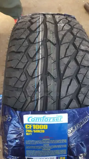 265/50r20 Comfoser
