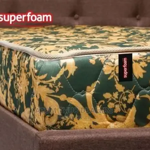 Quilted High Density 4*6 , Six Inchez Mattress
