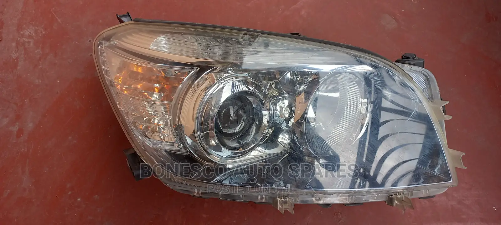 Toyota Rav4 Ac31 Right Nonxenon Headlight Assembly