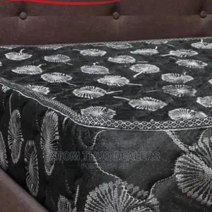 Quilted High Density 4*6 , 8 Inchez Mattress