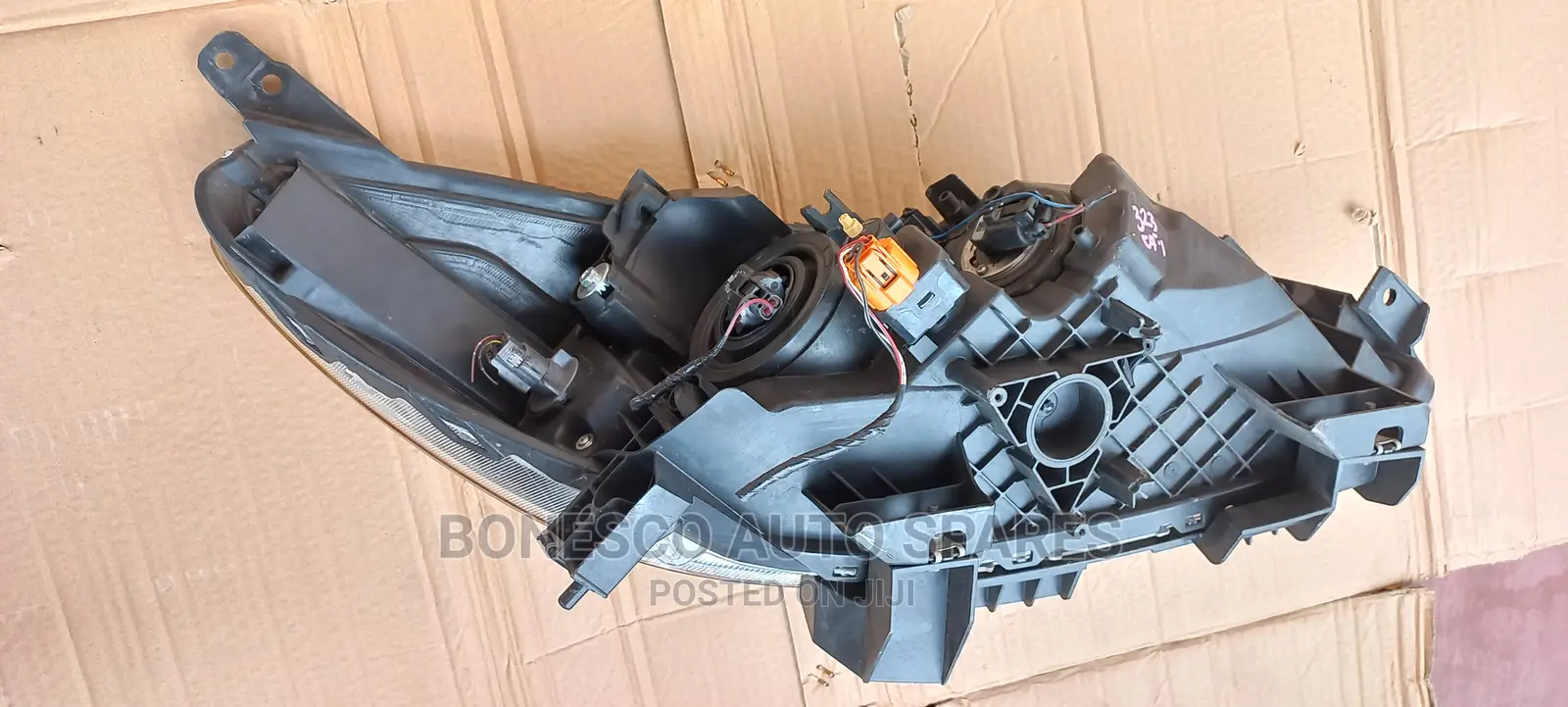 Mazda Premacy 2012 Nonxenon Headlight Assembly