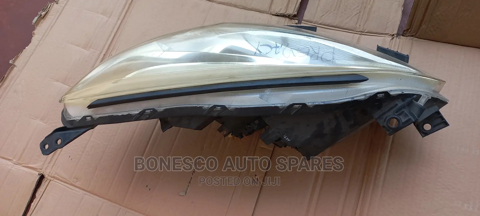 Mazda Premacy 2012 Nonxenon Headlight Assembly
