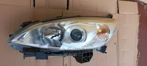 Mazda Premacy 2012 Nonxenon Headlight Assembly