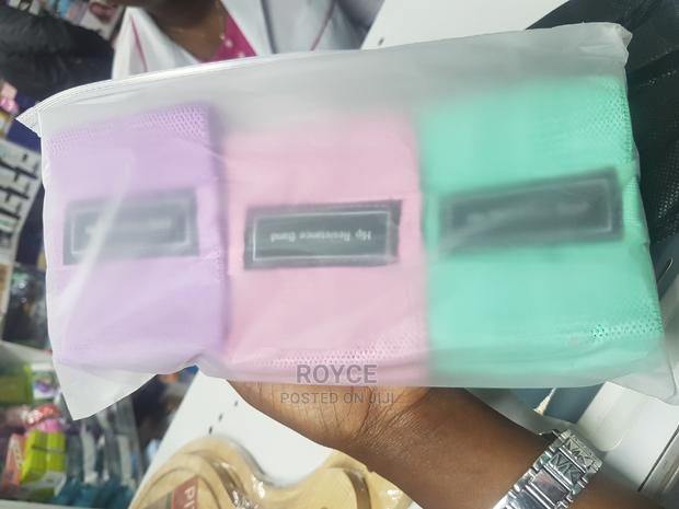 3pcs Resistance Bands - thumbnail 2