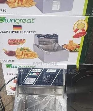 6l Single Deep Fryer. - thumbnail 2