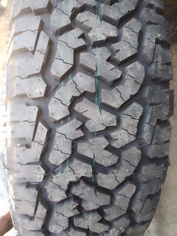 265/50r20 Comfoser A/T