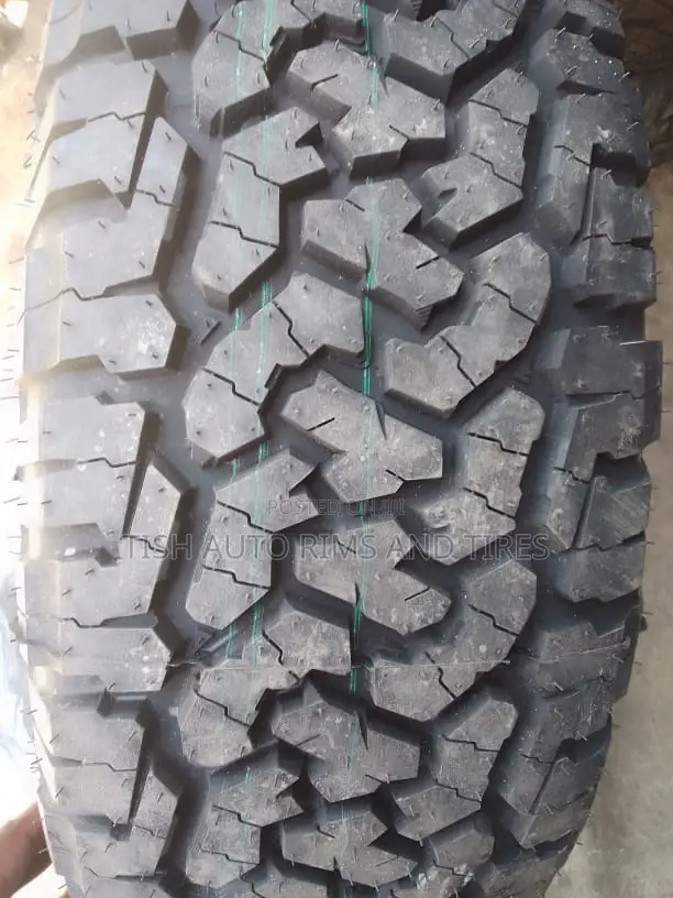 265/50r20 Comfoser A/T