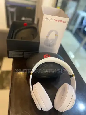 Beats Studio 3