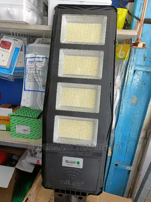 Solar Streetlight 200wts