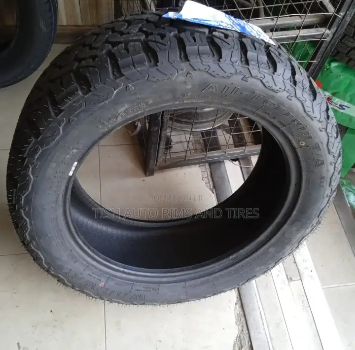 265/50r20 Wideway