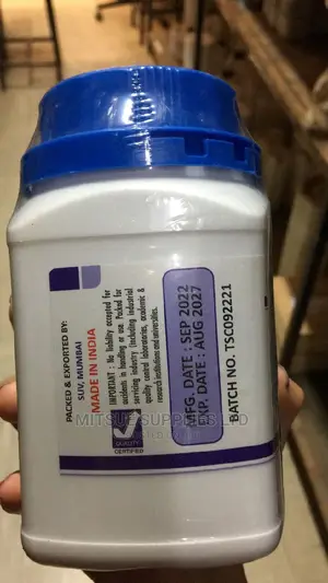 Tri Sodium Citrate Lr 500G
