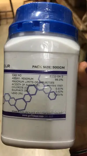 Tri Sodium Citrate Lr 500G