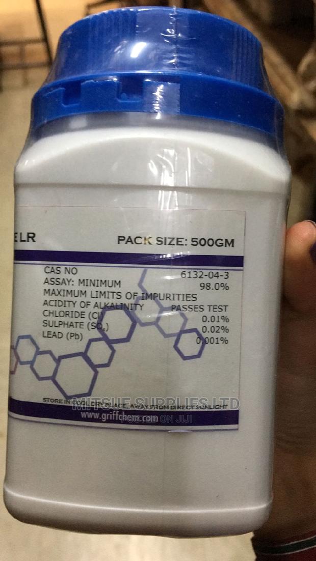 Tri Sodium Citrate Lr 500G - thumbnail 4