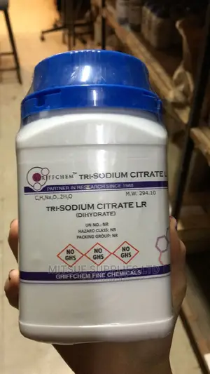 Tri Sodium Citrate Lr 500G