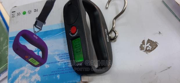 Ragage Scale - main view