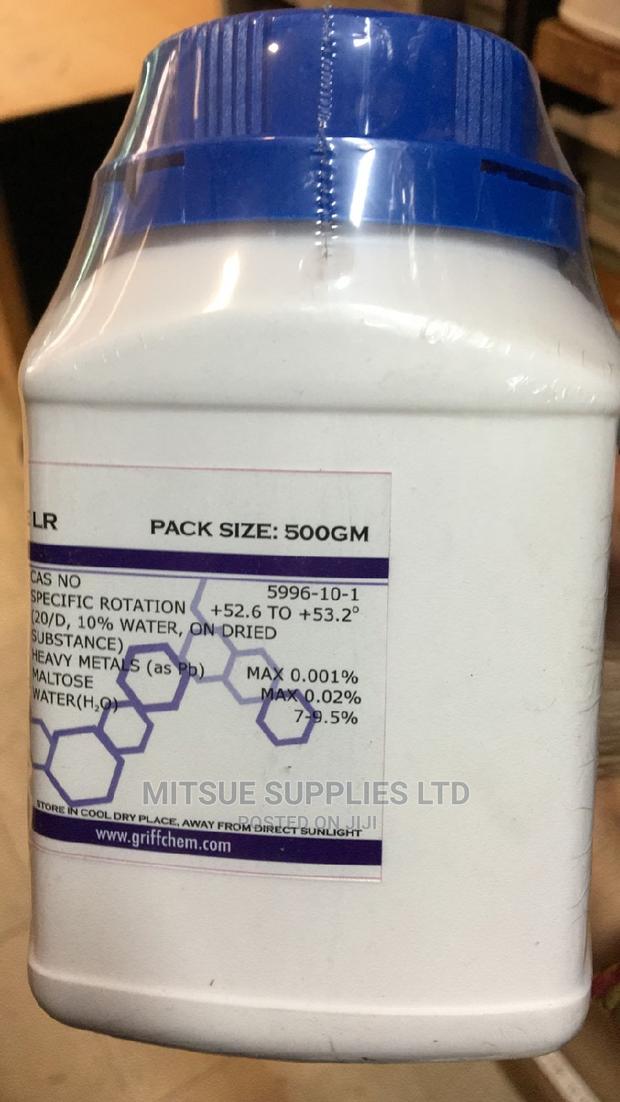 Dextrose Monohydrate Glucose L/R 500G - thumbnail 3