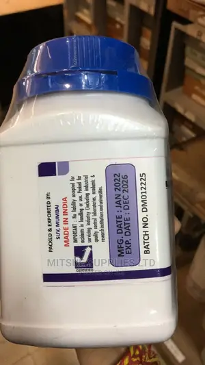 Dextrose Monohydrate Glucose L/R 500G