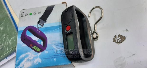 Portable Scale 50kg - main view