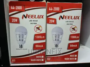 Energy Saving Mosquito Killer Bulbs