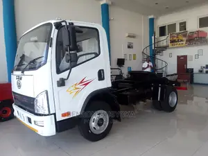 Faw Light Duty Truck (Tiger v Series)