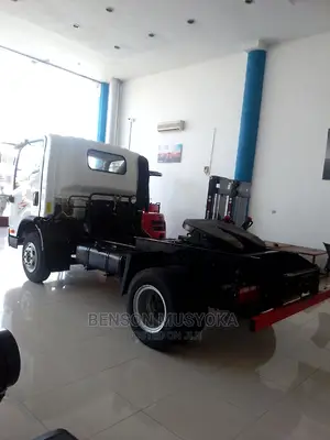 Faw Light Duty Truck (Tiger v Series)