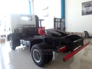 Faw Light Duty Truck (Tiger v Series)