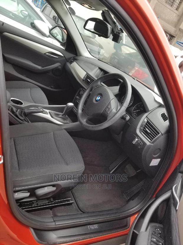 BMW X1 2015 Red - thumbnail 4