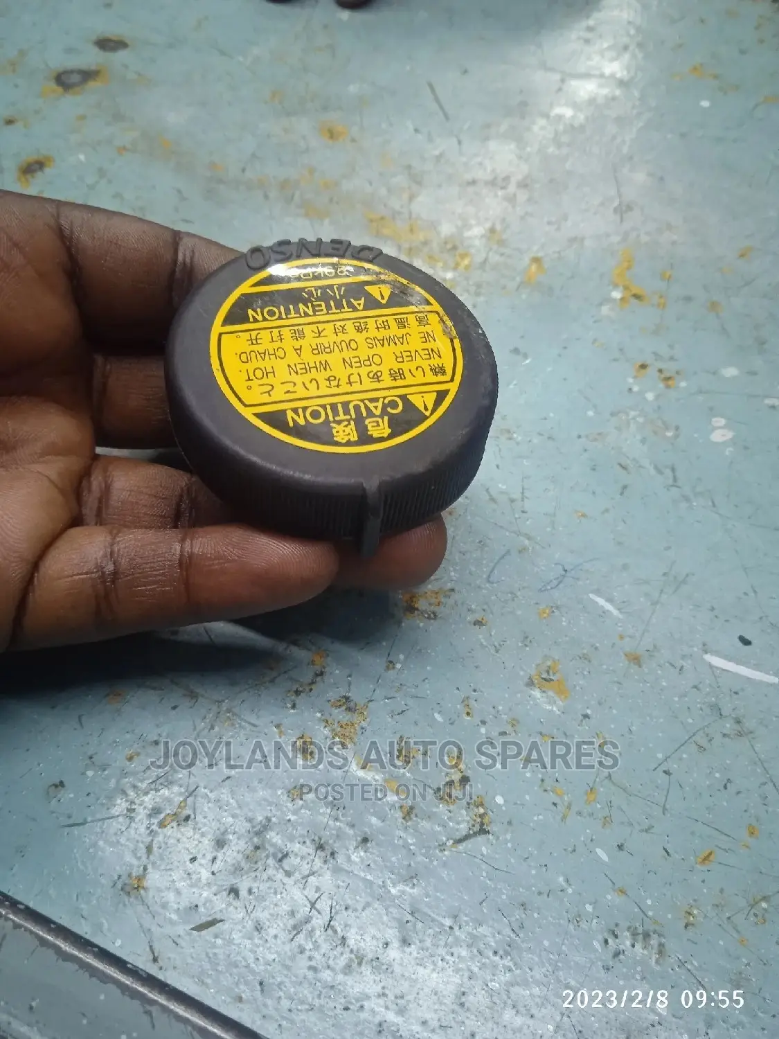 Radiator Cap